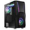 Case Gaming Tc-Game11 - No Alimentatore - Nero