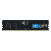 Memoria Ddr5 8 Gb Pc4800 Mhz (1X8) (Ct8G48C40U5)