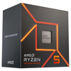 Cpu Ryzen 5 7600 Am5 5.2 Ghz (100-100001015Box)