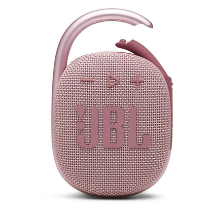 Cassa Mini Speaker Clip 4 Pink Altoparlante Portatile Bluetooth Rosa