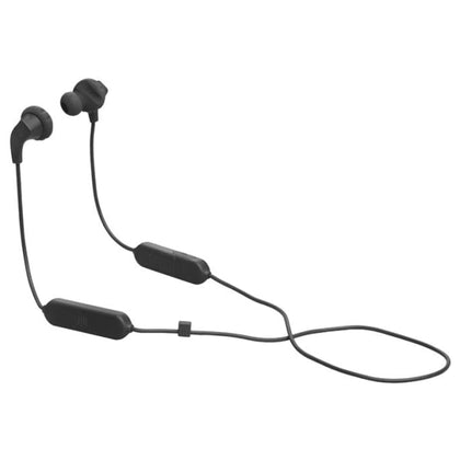 Auricolari Cuffie Endurance Run 2 Bt Nero