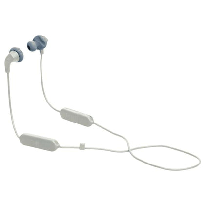 Auricolari Cuffie Endurance Run 2 Bt Bianco