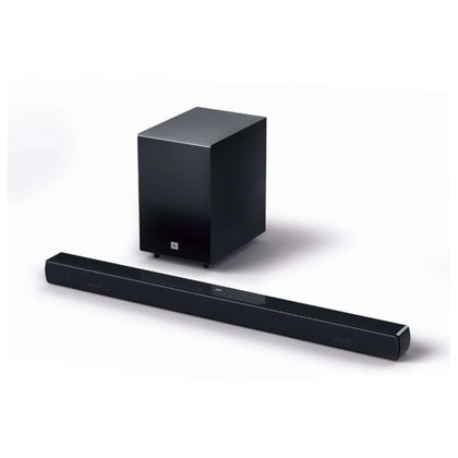 Barra Amplificata Soundbar Cinema Sb270 Con Subwoofer 220W