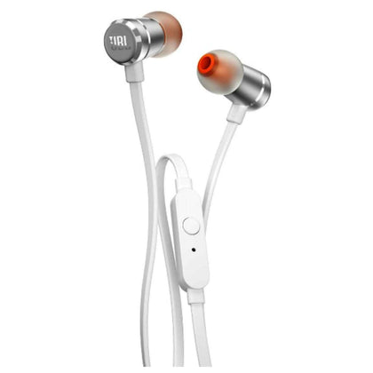 Auricolari In Ear T290 Silver (Jblt290Sil)