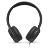 Cuffie Microfono Tune 500 Con Cavo - Nero