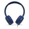 Cuffie Microfono Tune 500 Con Cavo - Blu