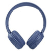 Cuffie Microfono Tune 510Bt Wireless - Blu