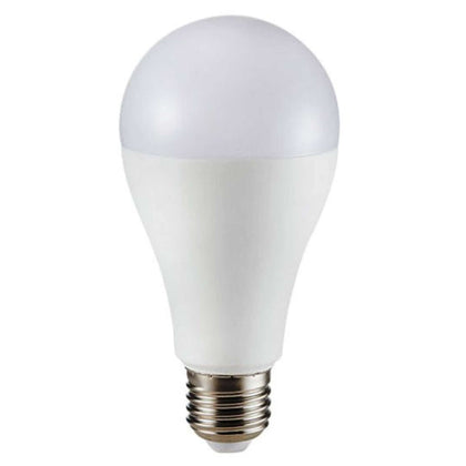 Lampadina A Led Termoplastico 15W E27 A65 200Gr. 6400K (4455)