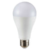 Lampadina A Led Termoplastico 15W E27 A65 200Gr. 4000K (4454)