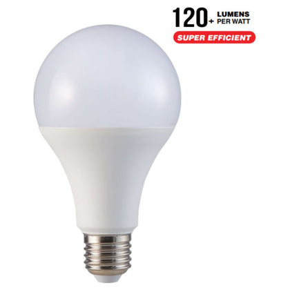 Lampadina A Led Bulbo 20W E27 A80 4000K (21238)