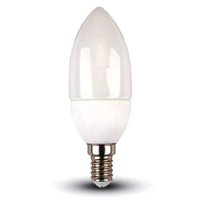 Lampadina A Led Candela 3.7W E14 6500K (214122)