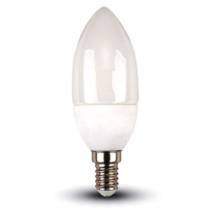 Lampadina A Led Candela 4.5W E14 4000K (2142581