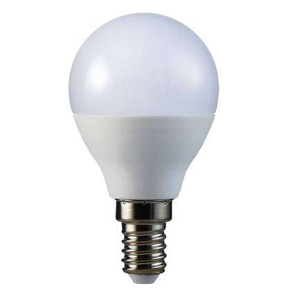 Lampadina A Led Bulbo 4.5W E14 P45 3000K (21168)