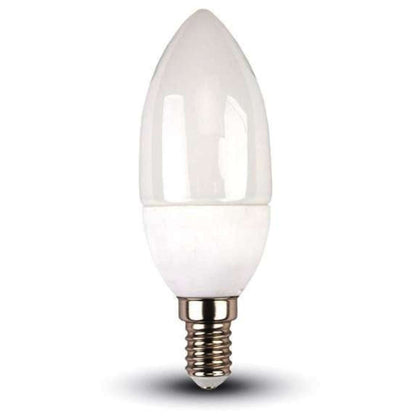 Lampadina A Led Candela 5.5W E14 4000K (172)