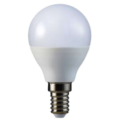 Lampadina A Led Bulbo Vt-270 7W E14 P45 3000K (863)