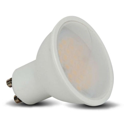 Lampada Led Faretto Gu10 Smd 4.5W 3000K Luce Calda (211685)