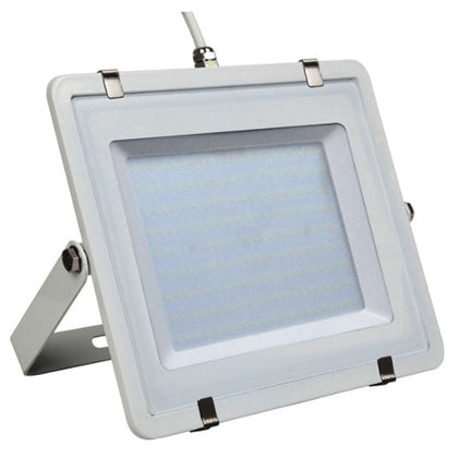 Lampada Led Faro 200W Proiettore Smd Samsung Chip Corpo Bianco 6400K (421)