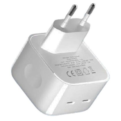 Caricatore Usb Dech35W086 Usb Type-C 35W