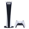 Console Playstation 5 Ps5 825Gb Digital Edition Nero/Bianco