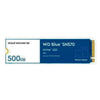 Hard Disk Ssd 500Gb Blue Sn570 M.2 Nvme Gen3 (Wds500G3B0C)