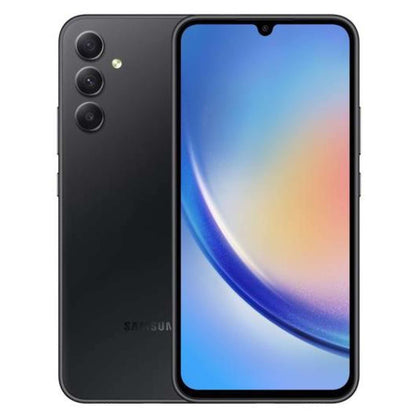 Smartphone Galaxy A34 256Gb 5G Nero (Sm-A346)