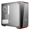 Case Masterbox Lite 3.1 Tg Nero (Mcw-L3S3-Kgnn-00) No Alimentatore