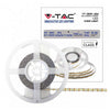 Striscia Led Vt-2835-17 8500Lm 12V Strip 5Mt 17W/M Bianco Freddo 6400K Ip20 (212463)