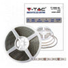 Striscia Led Vt-5050 100Lm/Mt 12V Strip 5Mt 7W/Mt Rgb Ip65 (212155)