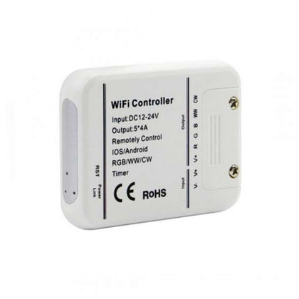 Controller Dimmer Wifi Vt-5009 Per Strisce Led Google Alexa Smart Home (8426)