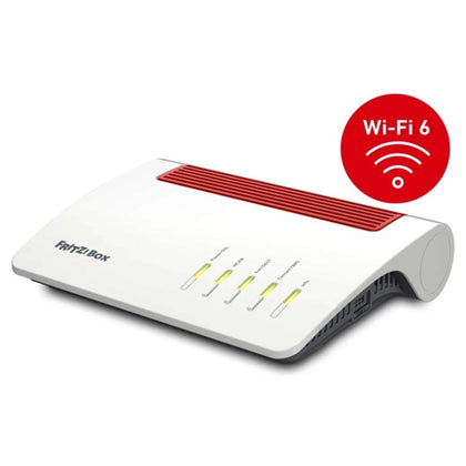 Router Adsl2 Fritz Box 7590Ax International Wireless Wifi6 (20002999)