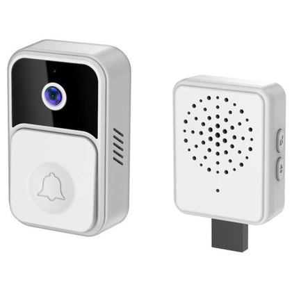 Videocampanello Doorbell Q-Ml050/Q-Ml051 Wireless Con Video