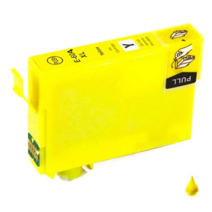 Cartuccia Compatibile Epson T604Xl Giallo