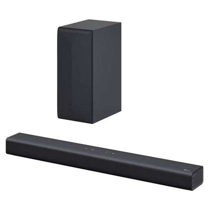 Barra Amplificata Soundbar S60Q 2.1Ch 300W Subwoofer