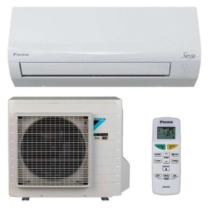 Climatizzatore Siesta Arxf35E+Atxf35E - Unita' Interna + Esterna - 12000 Btu - Inverter - Pompa Di Calore