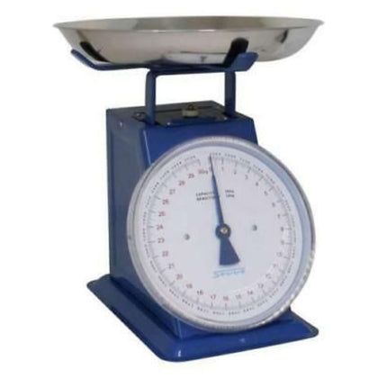 Bilancia Da Cucina 485/10 10Kg Alta Capacita' Blu