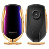 Caricatore Da Auto Wireless Smart Sensor R1 10W Gold