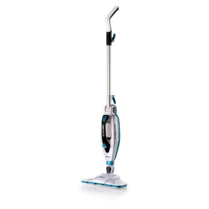 Aspirapolvere Scopa A Vapore Pieghevole Steam Mop Foldable 10 In 1 (4175/00)