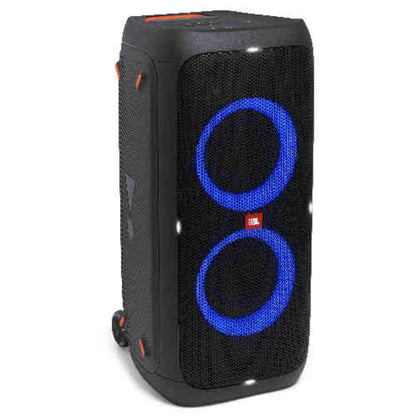 Cassa Audio Amplificato Partybox 310E 240 Watt Rms Ipx4 Effetti Luce Karaoke