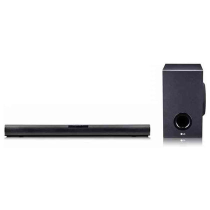 Barra Amplificata Soundbar Sqc1 2.1Ch 160W Subwoofer