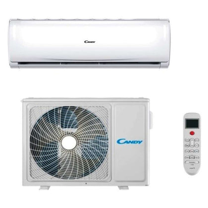 Climatizzatore Cy-12Tain + Cy-12Taout - Wifi - Unita' Interna + Esterna - 12000 Btu - Inverter
