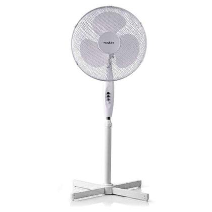 Ventilatore A Piantana Fnst10Cwt40 A Pale Oscillante - 45W