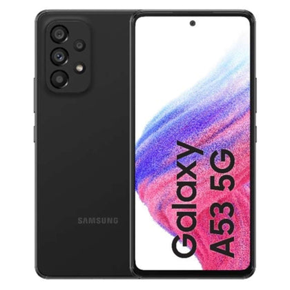 Smartphone Galaxy A53 (Sm-A536Bzkneee) 128Gb 5G Nero Enterprise Edition