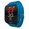 Smartwatch Buytech By-Alfa-Bl Cassa Blu Cinturino Silicone