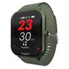 Smartwatch Buytech By-Alfa-Gr Cassa Verde Cinturino Silicone