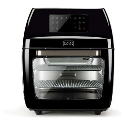 Friggitrice Bxafo1200E 12 Lt Nero