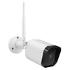 Telecamera Sorveglianza Isw-Bfes4M Square 4Mpx Bullet Wireless Ir Led