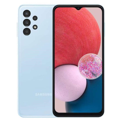 Smartphone Galaxy A14 (Sm-A145R) 128Gb Silver Dual Sim