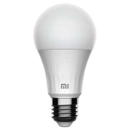 Lampada Led Mi Smart Led Bulbo E27 8W Luce Calda (Gpx4026Gl)