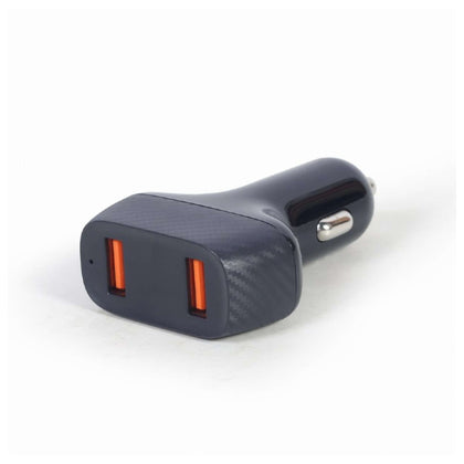 Caricatore Da Auto Rapido Per Smartphone/Tablet Usb Quick Charge 3.0 36W (Ta-U2Qc3-Car-01)