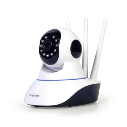 Telecamera Sorveglianza Ip Wifi Full Hd (Icam-Wrhd-02)